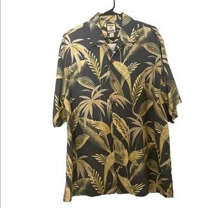 Tommy Bahamas button-down.